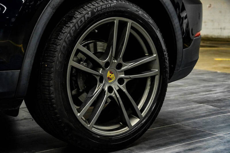 2019 Porsche Cayenne