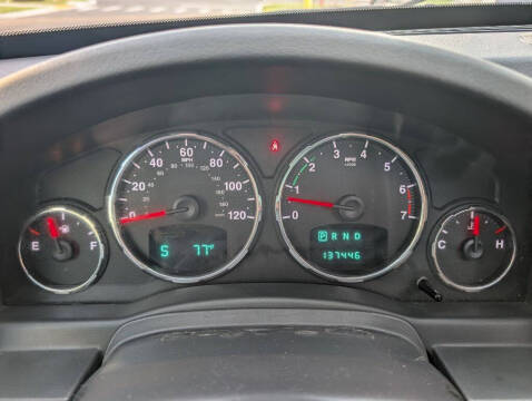 2012 Jeep Liberty Sport