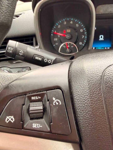 2014 Chevrolet Malibu LS