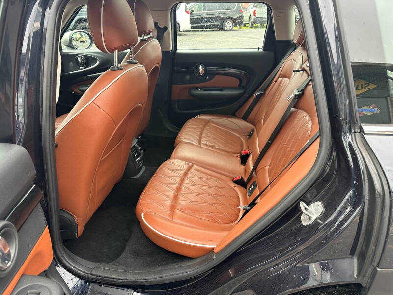 2020 MINI Clubman Cooper S