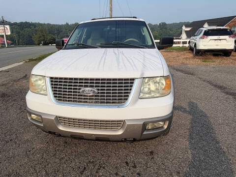 2003 Ford Expedition Eddie Bauer