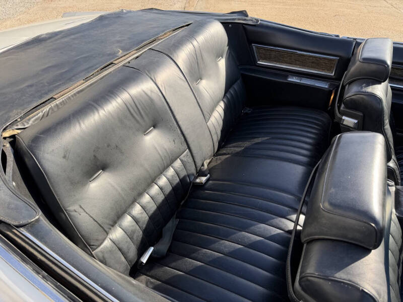 1971 Cadillac Eldorado