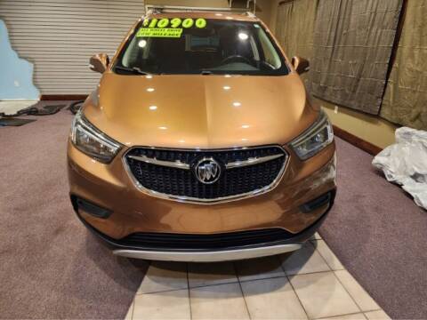 2017 Buick Encore for sale at Motor City Auto Flushing in Flushing MI