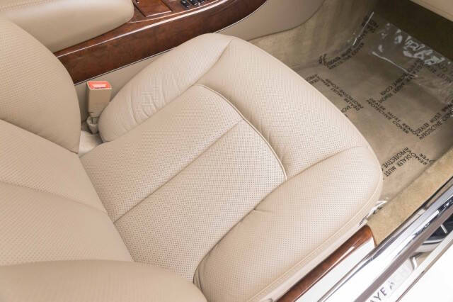 2012 Maybach 62