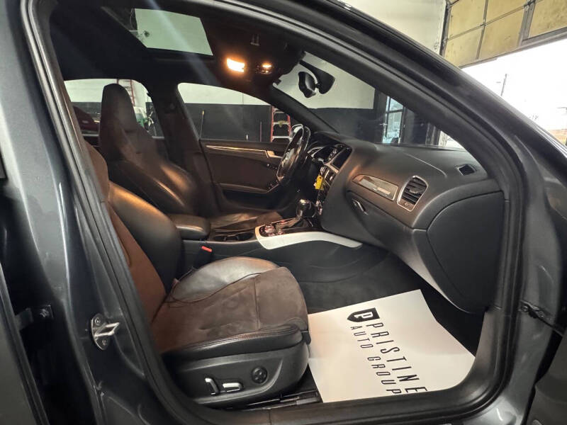 2015 Audi S4 3.0T quattro Premium Plus