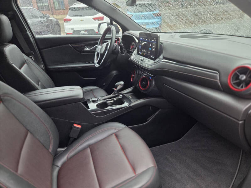 2023 Chevrolet Blazer RS