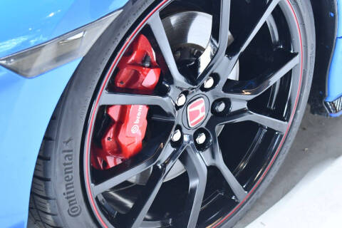 2021 Honda Civic Type R Touring