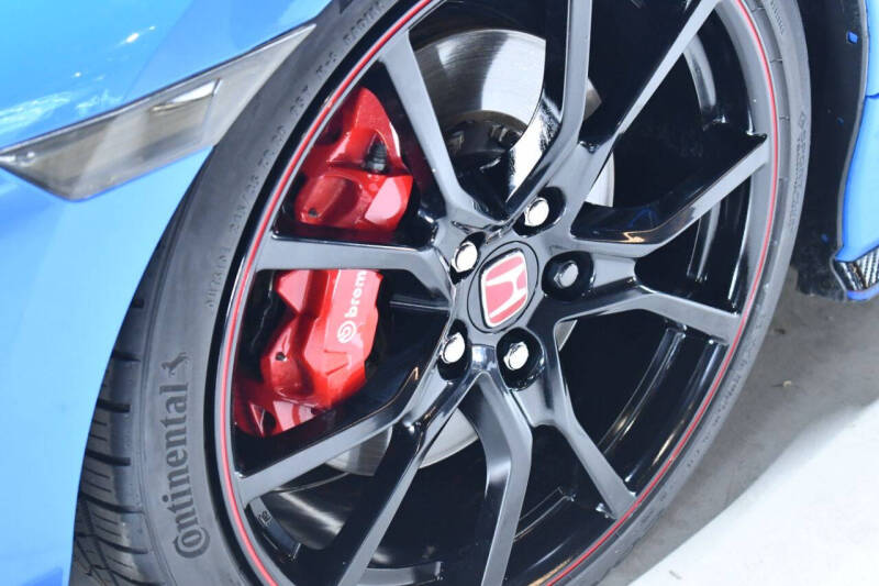 2021 Honda Civic Type R Touring