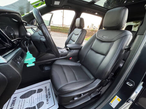 2021 Cadillac XT6 Luxury