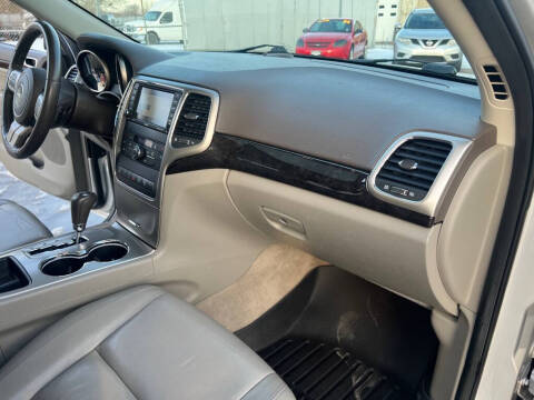2012 Jeep Grand Cherokee Laredo
