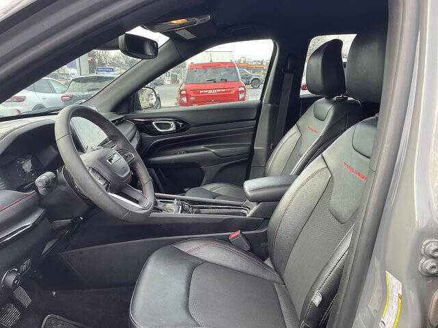 2023 Jeep Compass Trailhawk