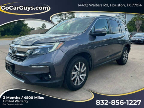 2019 Honda Pilot for sale at Your Car Guys Inc in Houston TX