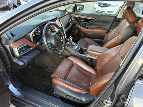 2021 Subaru Outback Touring XT