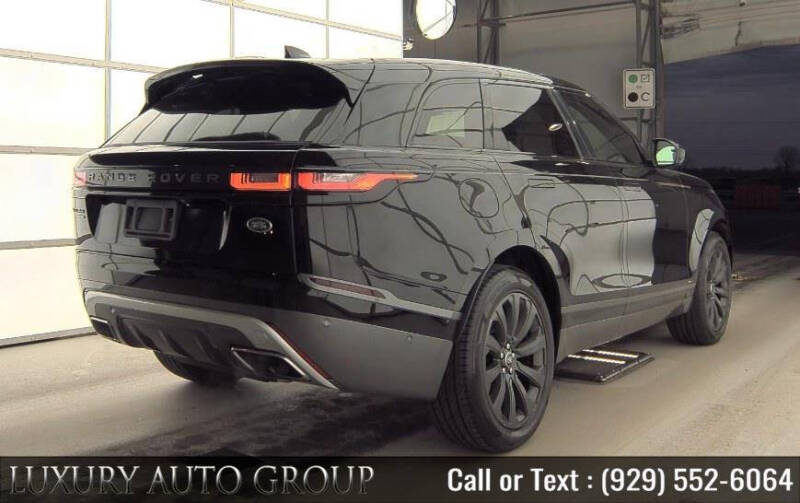 2018 Land Rover Range Rover Velar P380 R-Dynamic SE
