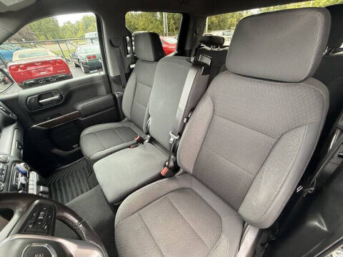 2019 GMC Sierra 1500