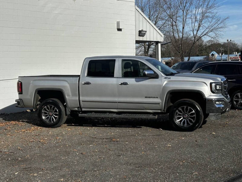 2017 GMC Sierra 1500