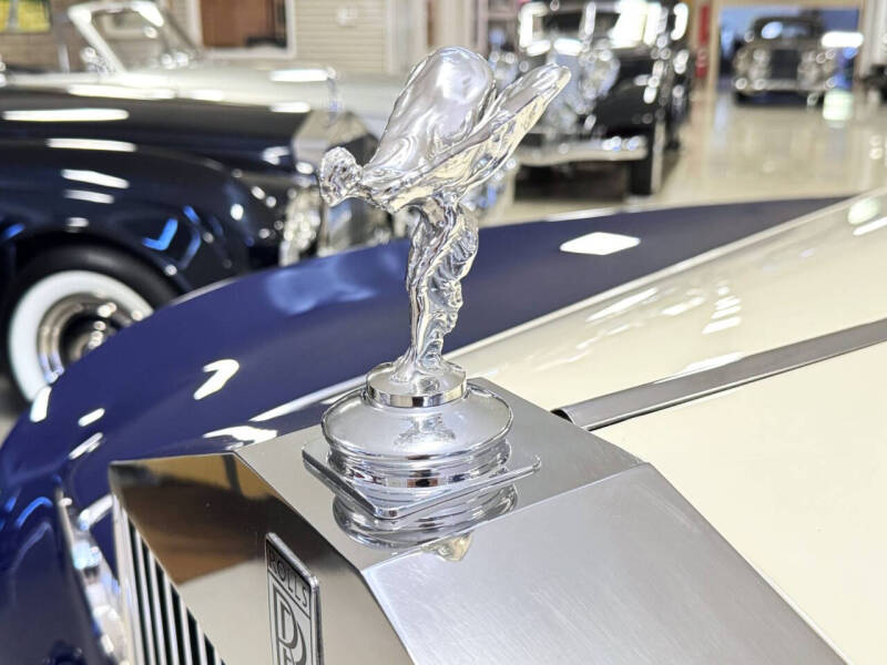 1965 Rolls-Royce Phantom V