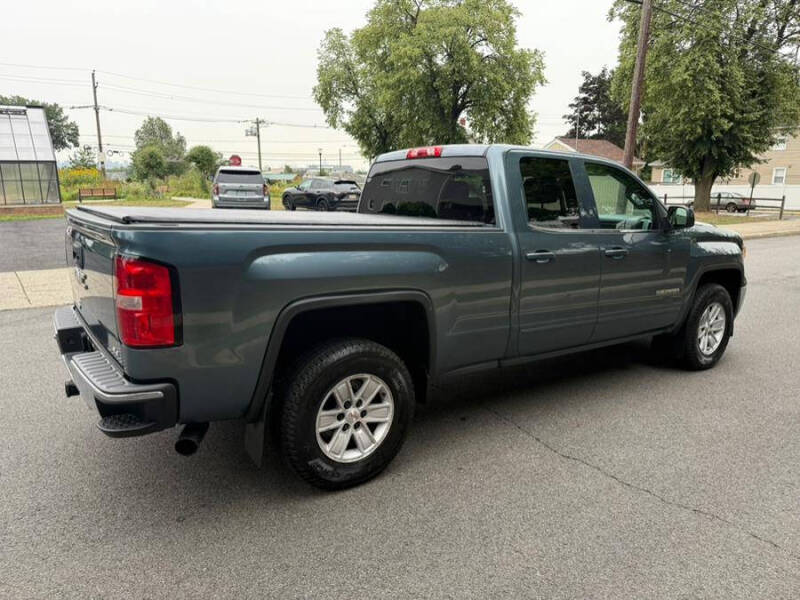 2014 GMC Sierra 1500 SLE