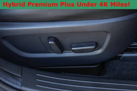 2025 Mazda CX-50 Hybrid Premium Plus