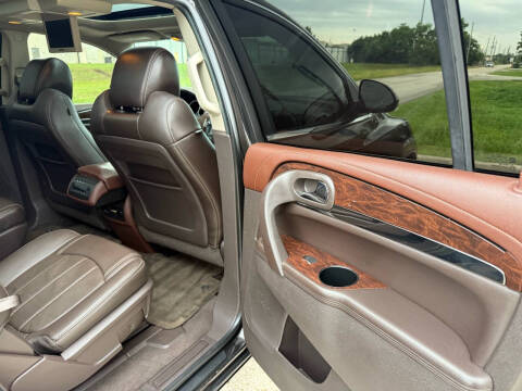 2013 Buick Enclave Premium