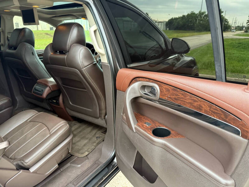 2013 Buick Enclave Premium