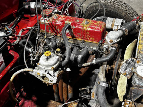 1974 Triumph Spitfire