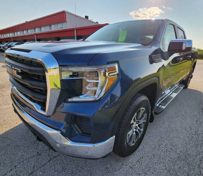 2019 GMC Sierra 1500