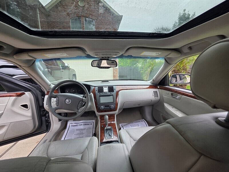 2006 Cadillac DTS Luxury I