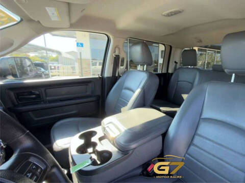 2017 RAM 2500 Tradesman