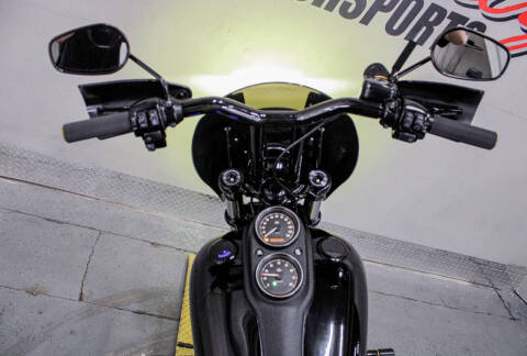 2017 Harley-Davidson Low Rider S