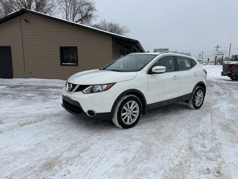 2017 Nissan Rogue Sport