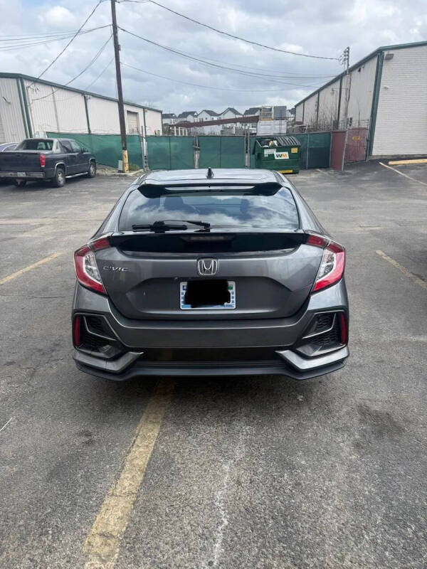 2020 Honda Civic LX
