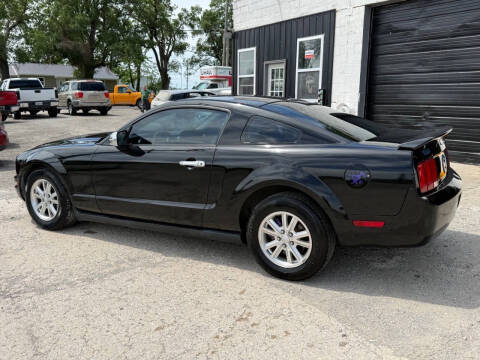 2008 Ford Mustang V6 Premium
