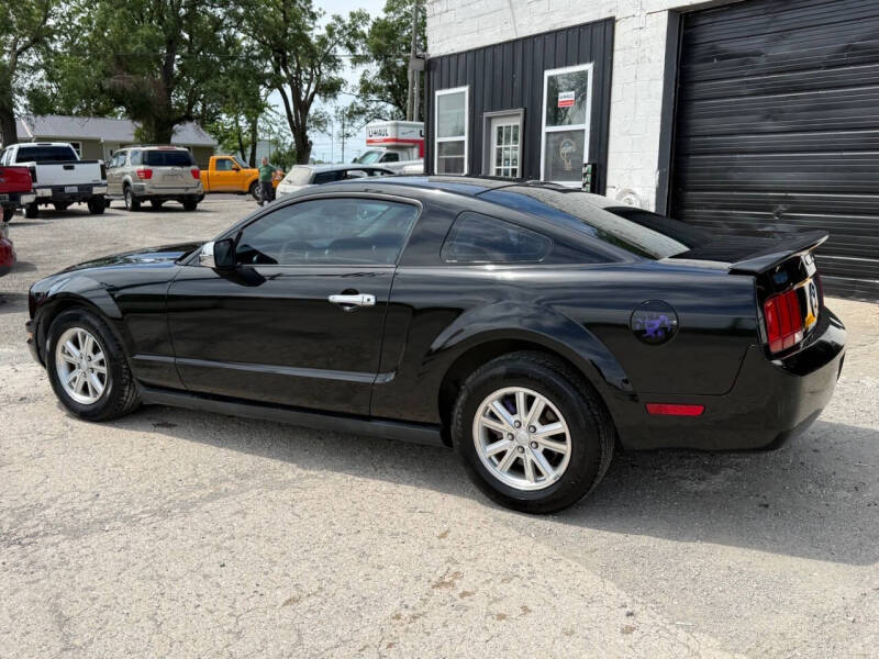 2008 Ford Mustang V6 Premium