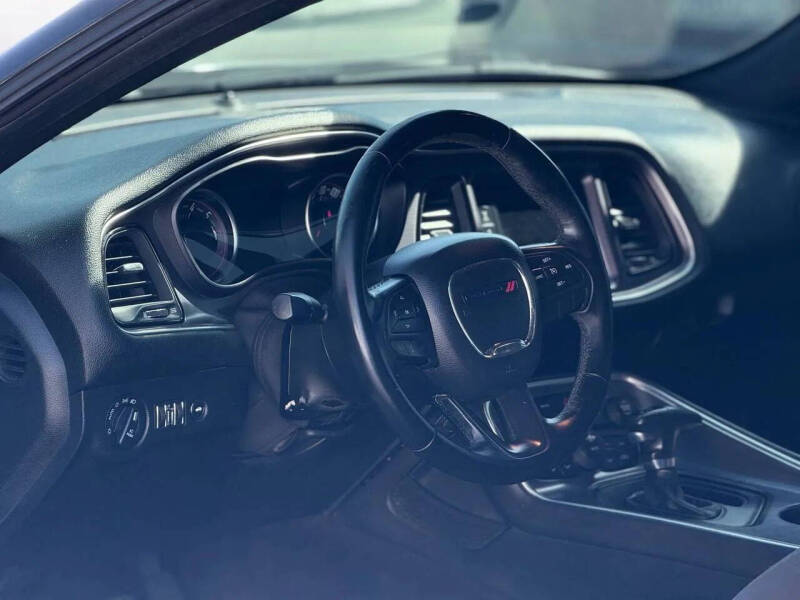 2017 Dodge Challenger
