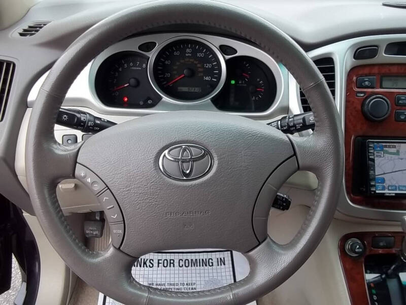 2007 Toyota Highlander Limited