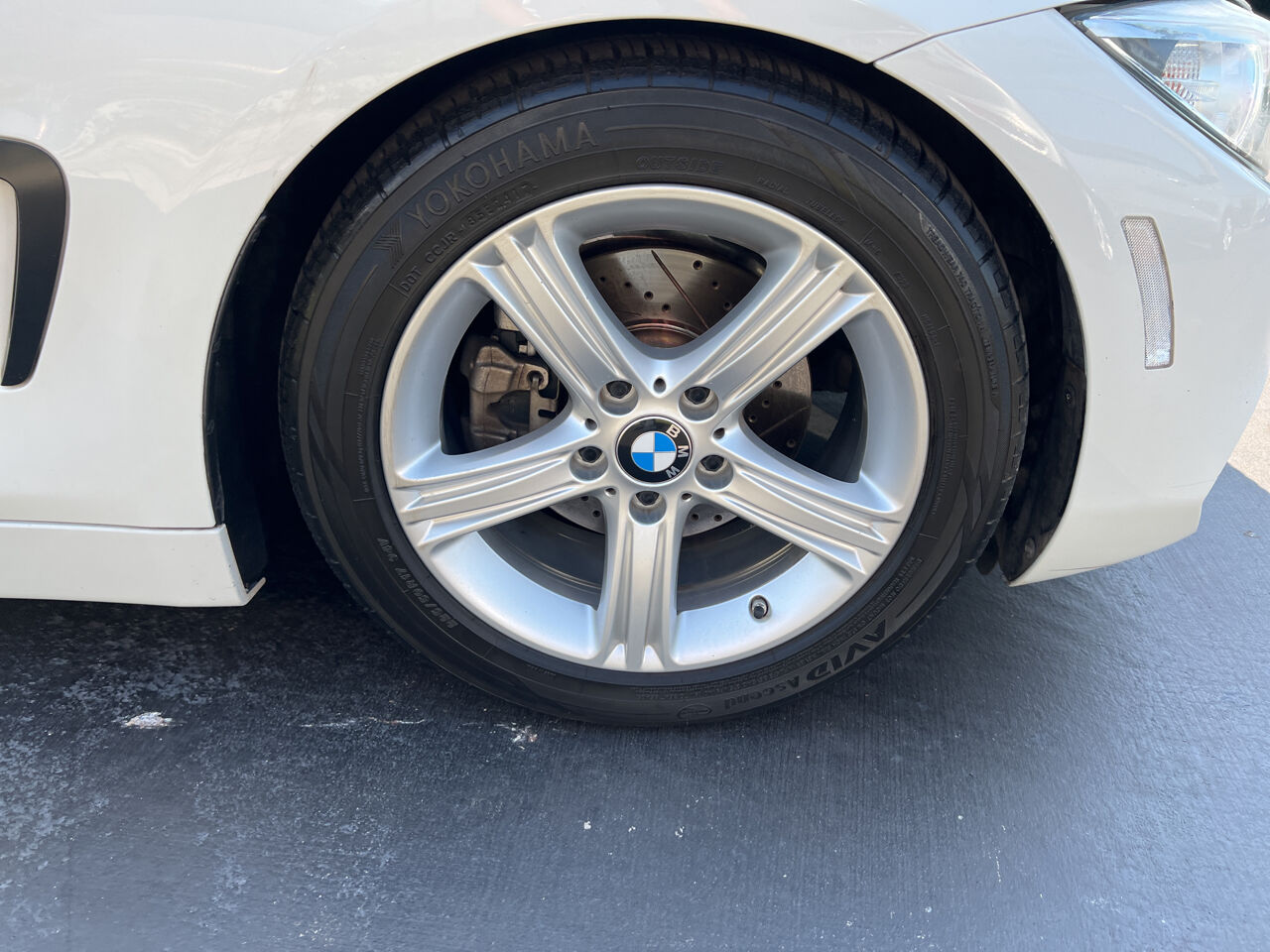 2014 BMW 428i Coupe - $13,900