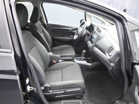 2016 Honda Fit EX