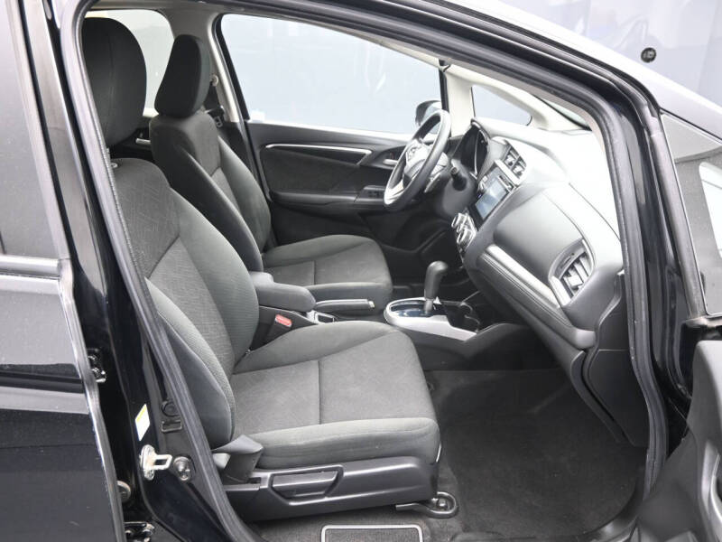 2016 Honda Fit EX