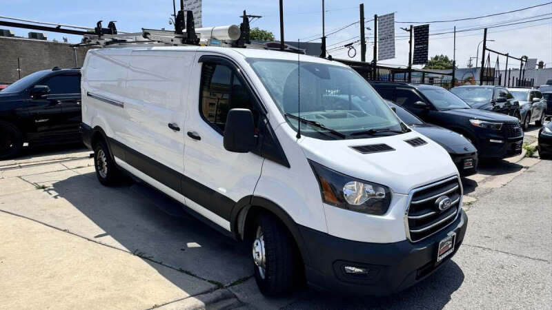 2020 Ford Transit