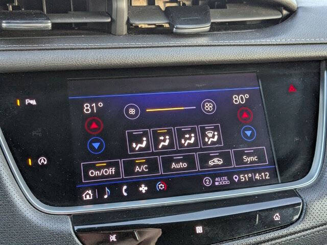 2020 Cadillac XT5 Premium Luxury