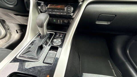 2024 Mitsubishi Eclipse Cross