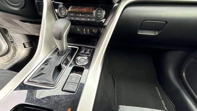 2024 Mitsubishi Eclipse Cross