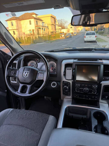 2016 RAM 1500 Big Horn Fleet