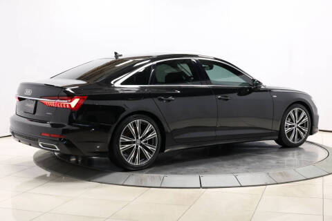 2020 Audi A6 quattro Premium Plus 55 TFSI