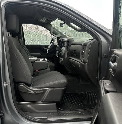 2022 Chevrolet Silverado 1500 Limited