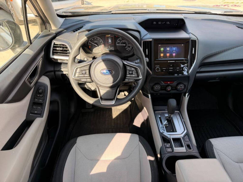 2024 Subaru Forester
