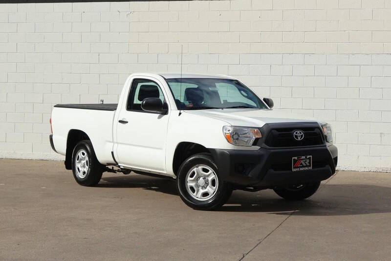 2013 Toyota Tacoma