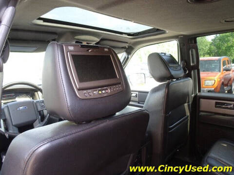 2011 Ford Expedition EL XLT