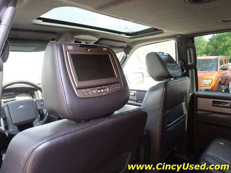 2011 Ford Expedition EL XLT
